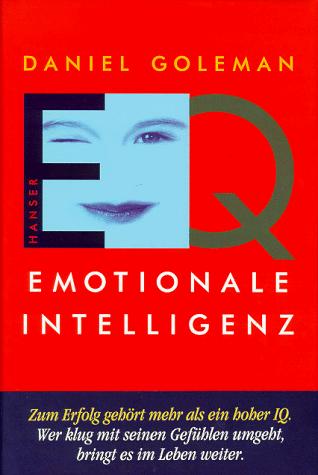 Buchcover: Emotionale Intelligenz