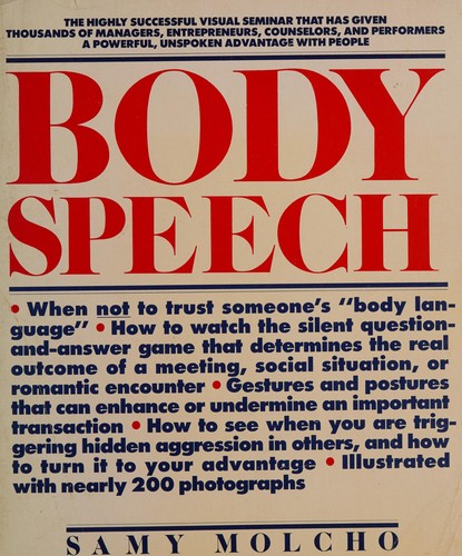 Buchcover: Body Language: Körpersprache